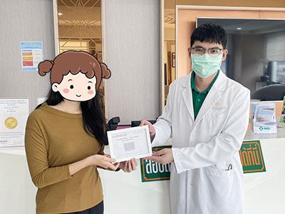 年纪轻轻却卵巢功能下降致不孕？泰国DHC中医+三代试管一次好孕成功！