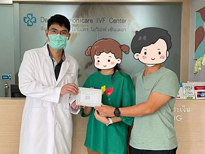 月经不调、多囊、卵子质量差，中医调理后通过个性化三代试管方案好孕！