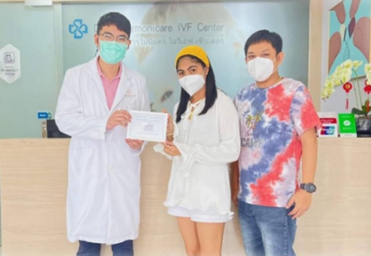 备孕6年，自怀2次胎停，揪出背后“真凶”，一次试管成功！