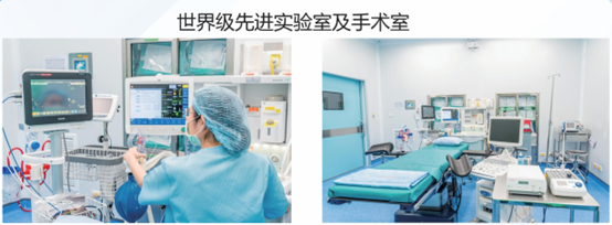 实验室环境