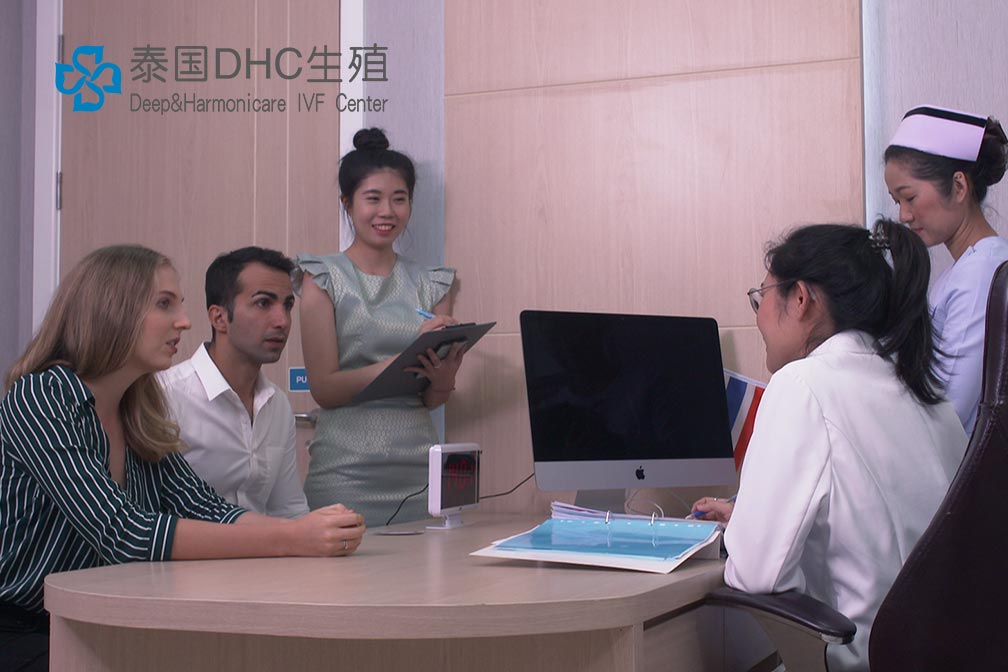 高龄泰国试管需要注意的事项。