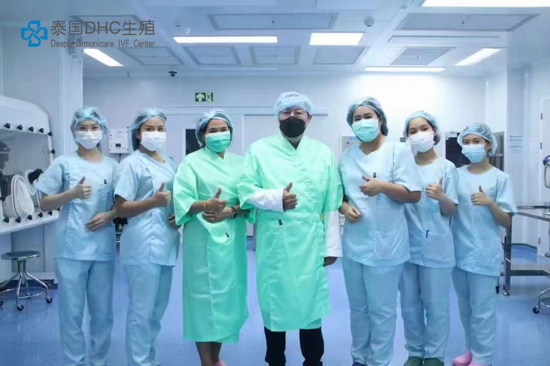 亲身经历泰国试管一次成功背后所有的困难以及惊喜！
