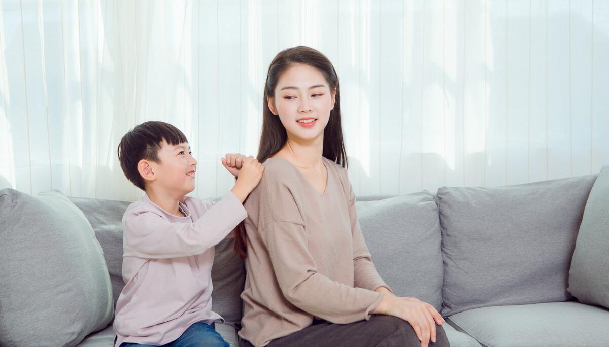 笨妈妈能生聪明男孩吗？男孩智商100%遗传母亲是真的吗？