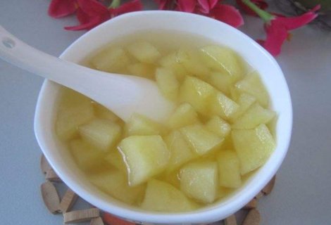 煮熟的苹果还有营养吗？煮熟的苹果有什么功效和作用？