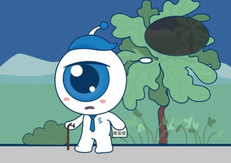 夜盲症缺少哪种维生素？夜盲症的症状和表现