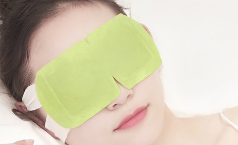 热敷眼罩对眼睛有什么好处和坏处？
