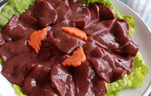 猪肝不能跟哪些食物一起吃？猪肝不能与16种食物同吃