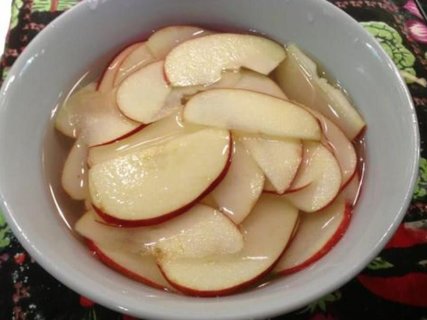 每天吃煮苹果的最佳时间？吃煮苹果的最佳时间