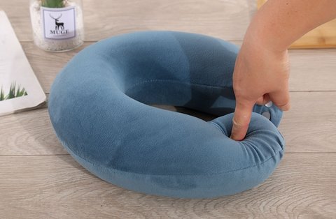 u型枕到底对颈椎好不好？u型枕的作用和用法