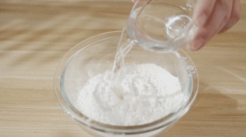 生粉和淀粉有什么区别？生粉和淀粉的区别
