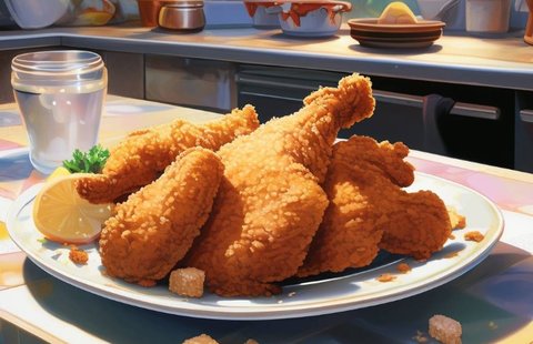 什么食物胆固醇含量高？十大高胆固醇食物排名最新表