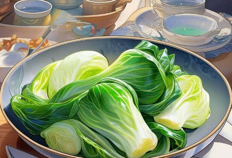 娃娃菜热量高吗可以减肥吗？娃娃菜适合减肥吃吗？