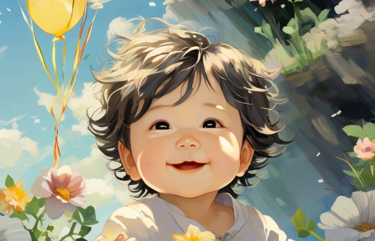 有福气的孩子出生有什么特征？有福气孩子出生前预兆