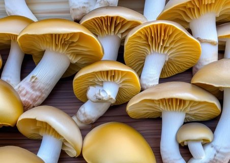 黄金菇有什么功效？黄金菇的功效与作用