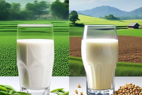 做试管每天喝豆浆好吗？试管期间喝豆浆还是牛奶？