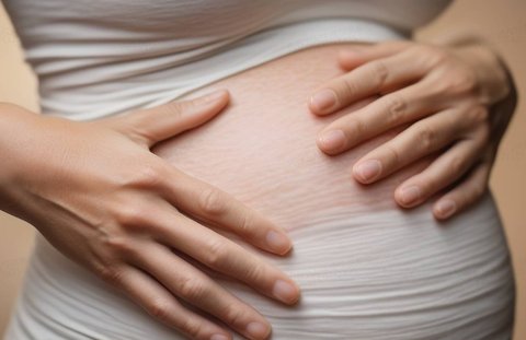 妊娠纹如何消除小妙招？去除妊娠纹最有效的方法