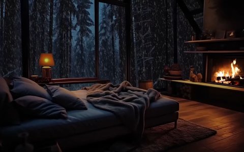 白噪音真的有助于睡眠吗？探索声音对睡眠质量的影响