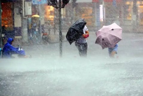 暴雨天如何自救？暴雨天避险自救指南