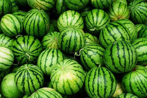 哪些食物不能和西瓜一起吃？不建议和西瓜一起吃的食物