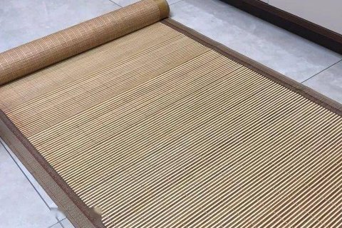 凉席什么材质凉快舒服对身体好？凉席最好的材质