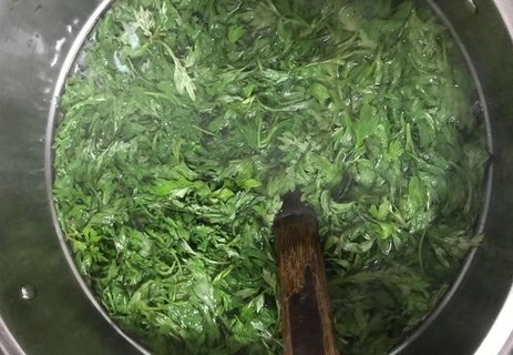 艾叶煮水有什么好处？新鲜艾叶煮水的正确方法