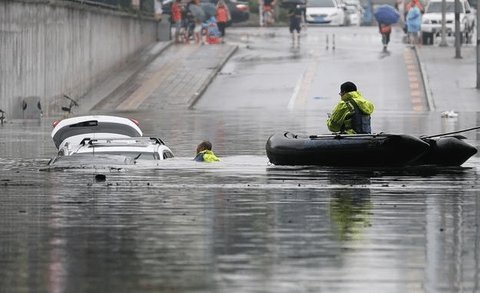 遇到暴雨内涝要怎么自救？暴雨内涝自救避险指南