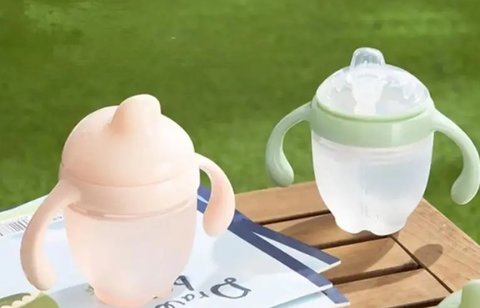 学饮杯多大宝宝用？学饮杯适合几个月宝宝用？