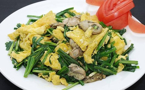 鹅蛋炒韭菜有什么功效和作用？鹅蛋炒韭菜的功效与作用