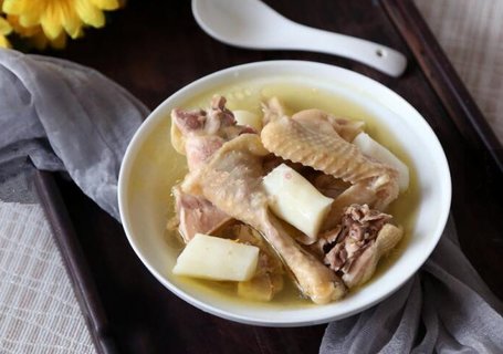 山药鸡汤有什么营养价值？山药鸡汤的功效与作用禁忌
