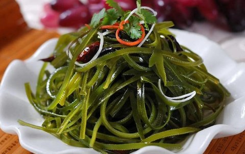 海带是凉性的还是热性的？海带的属性和功效