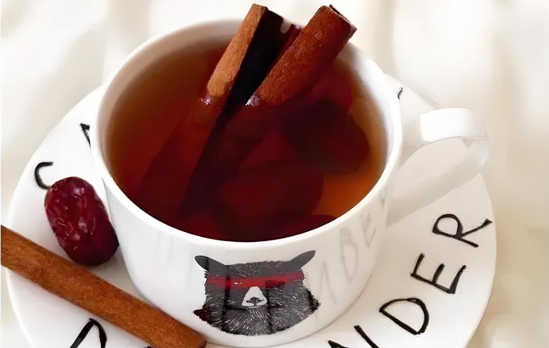 山药肉桂泡茶