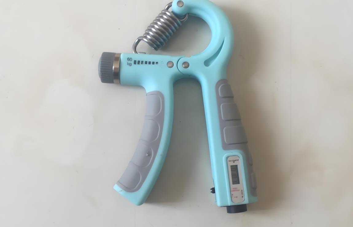 握力器怎么用,握力器的正确锻炼方法