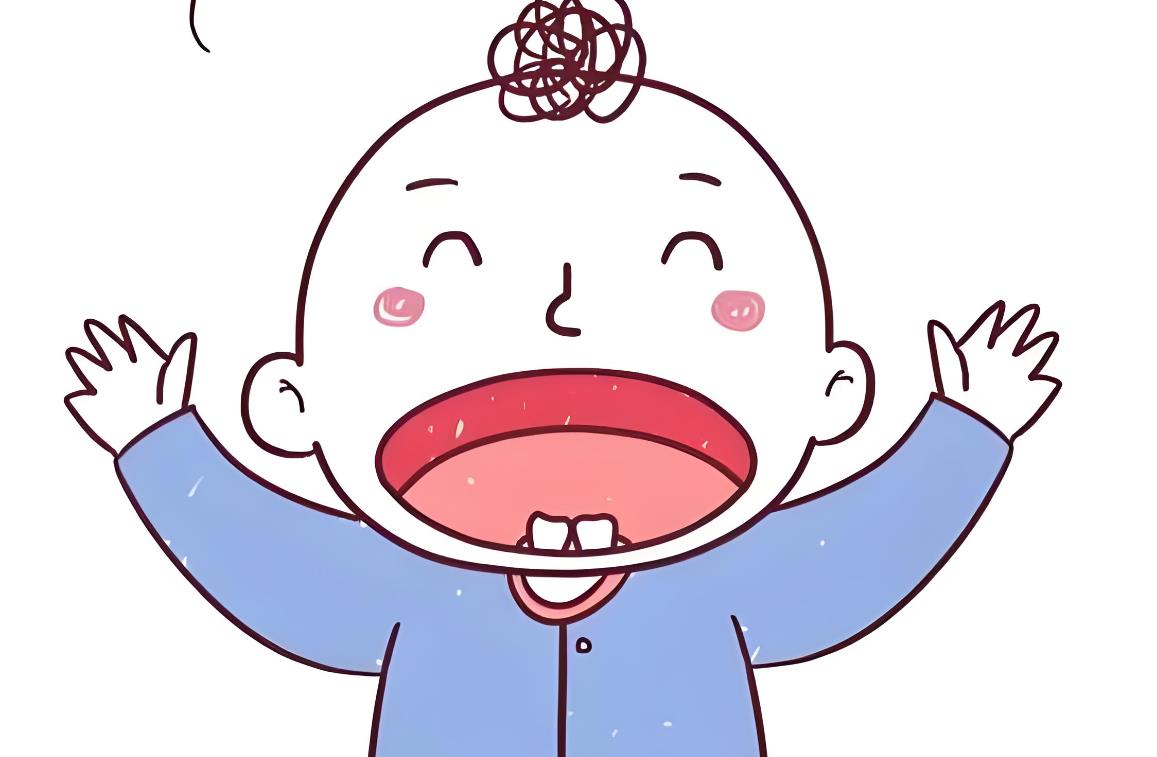 宝宝几个月开始长牙齿