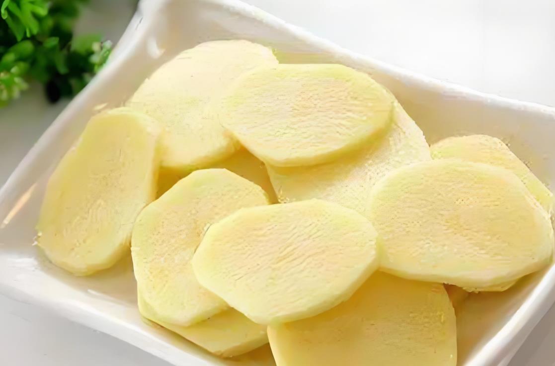 试管打促排能不能用土豆敷
