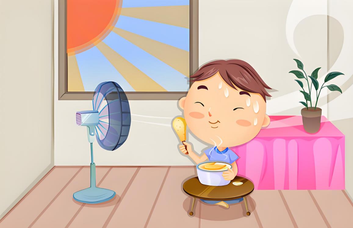 夏天吹风扇感冒是风寒还是风热