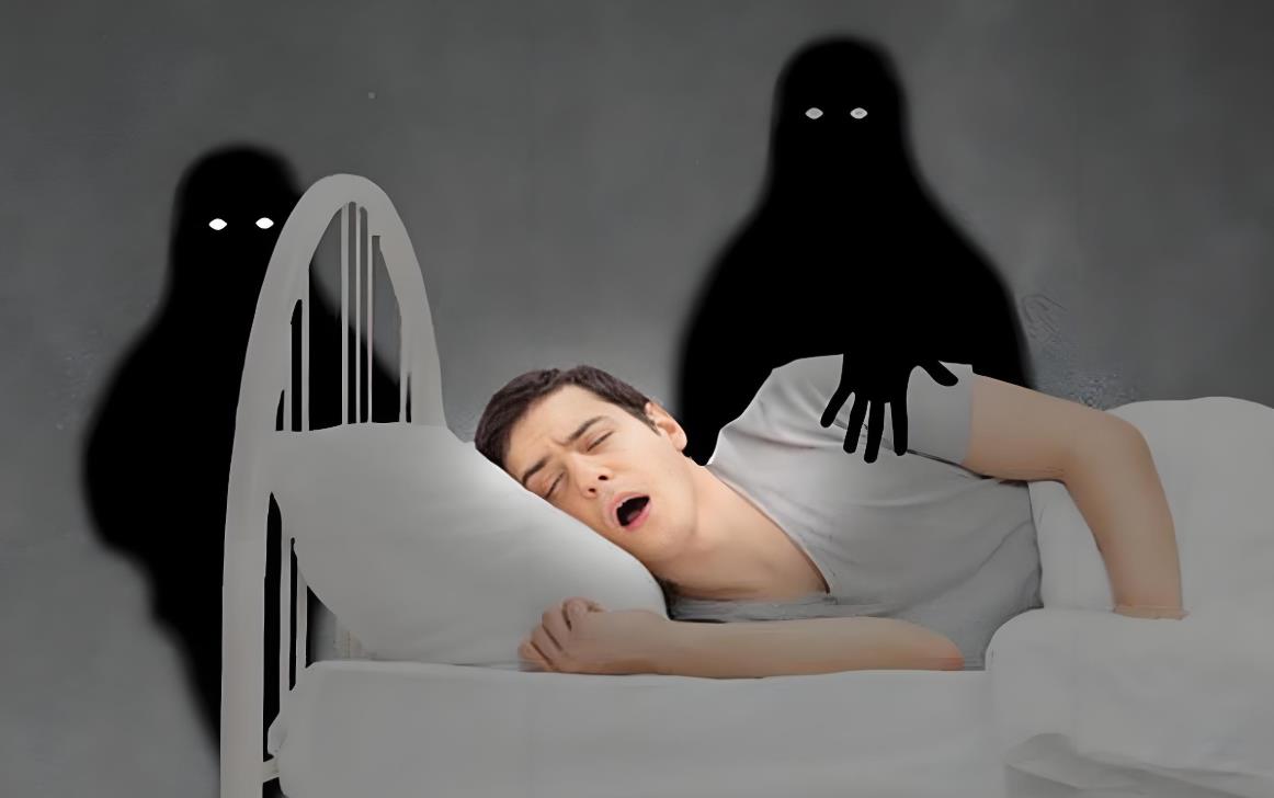 做噩梦
