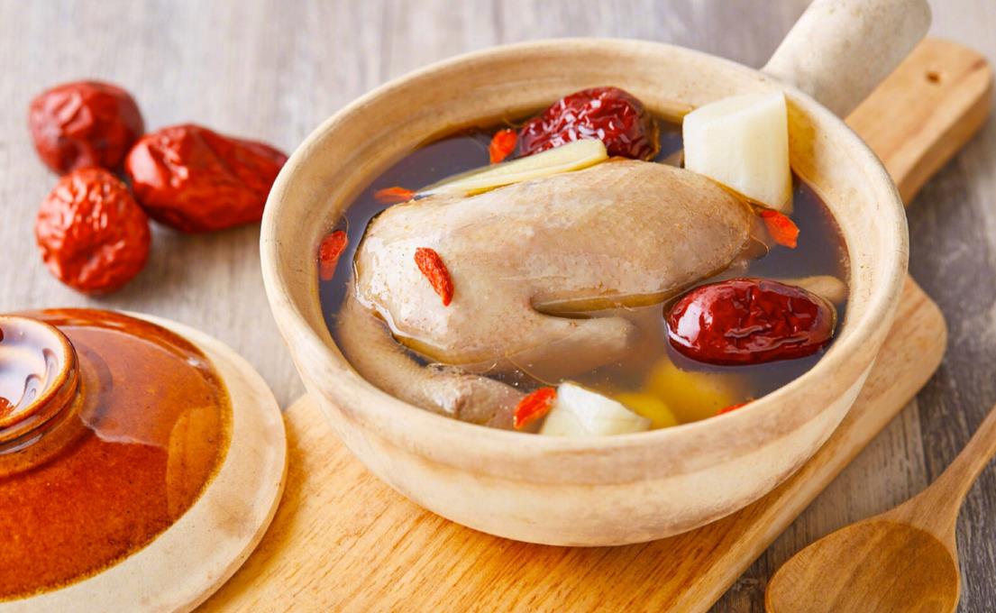 鸽子汤