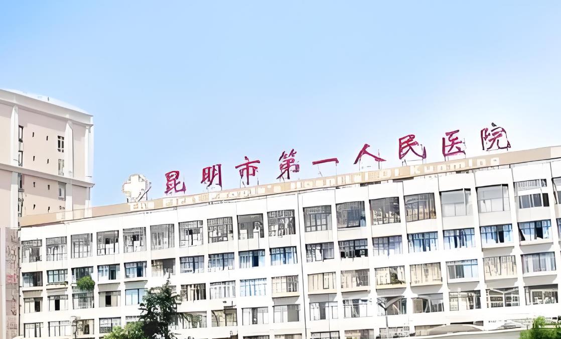 昆明市第一人民医院