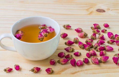 玫瑰花茶和什么搭配好？玫瑰花茶的完美搭档