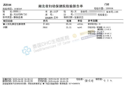 泰国DHC每日好孕故事0408