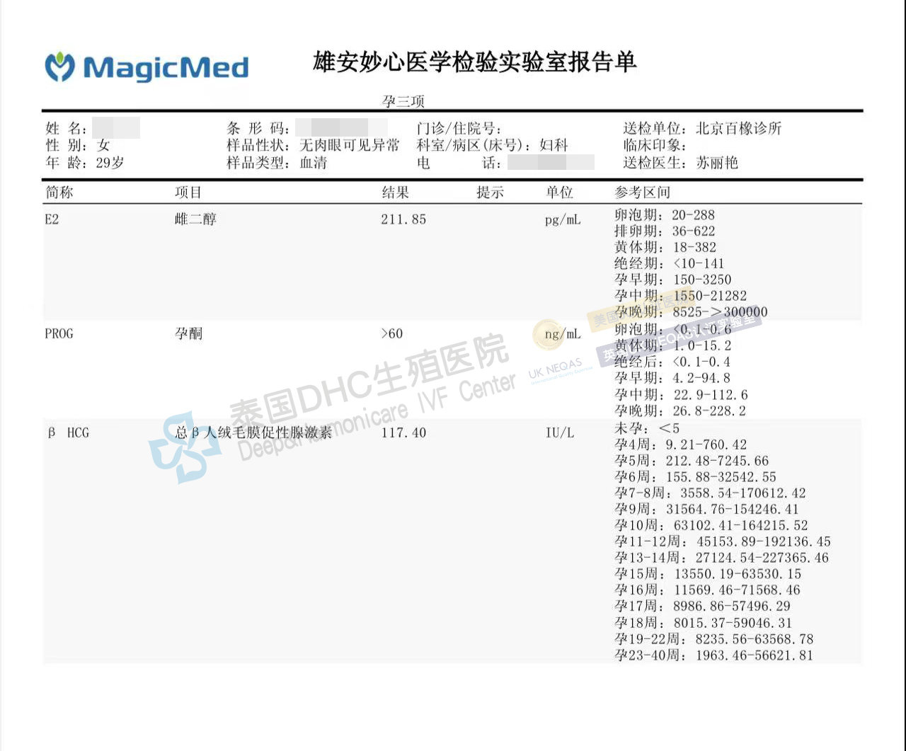  泰国DHC每日好孕故事0409