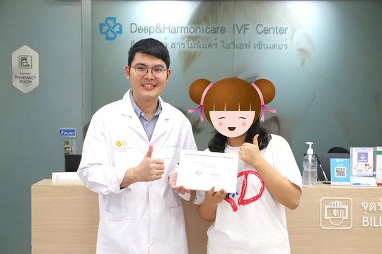 3次人授、3促9移均失败，如何在泰国DHC迎来生命奇迹？